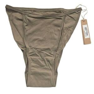 SKIMS SIDE STRING PANTY NWT
